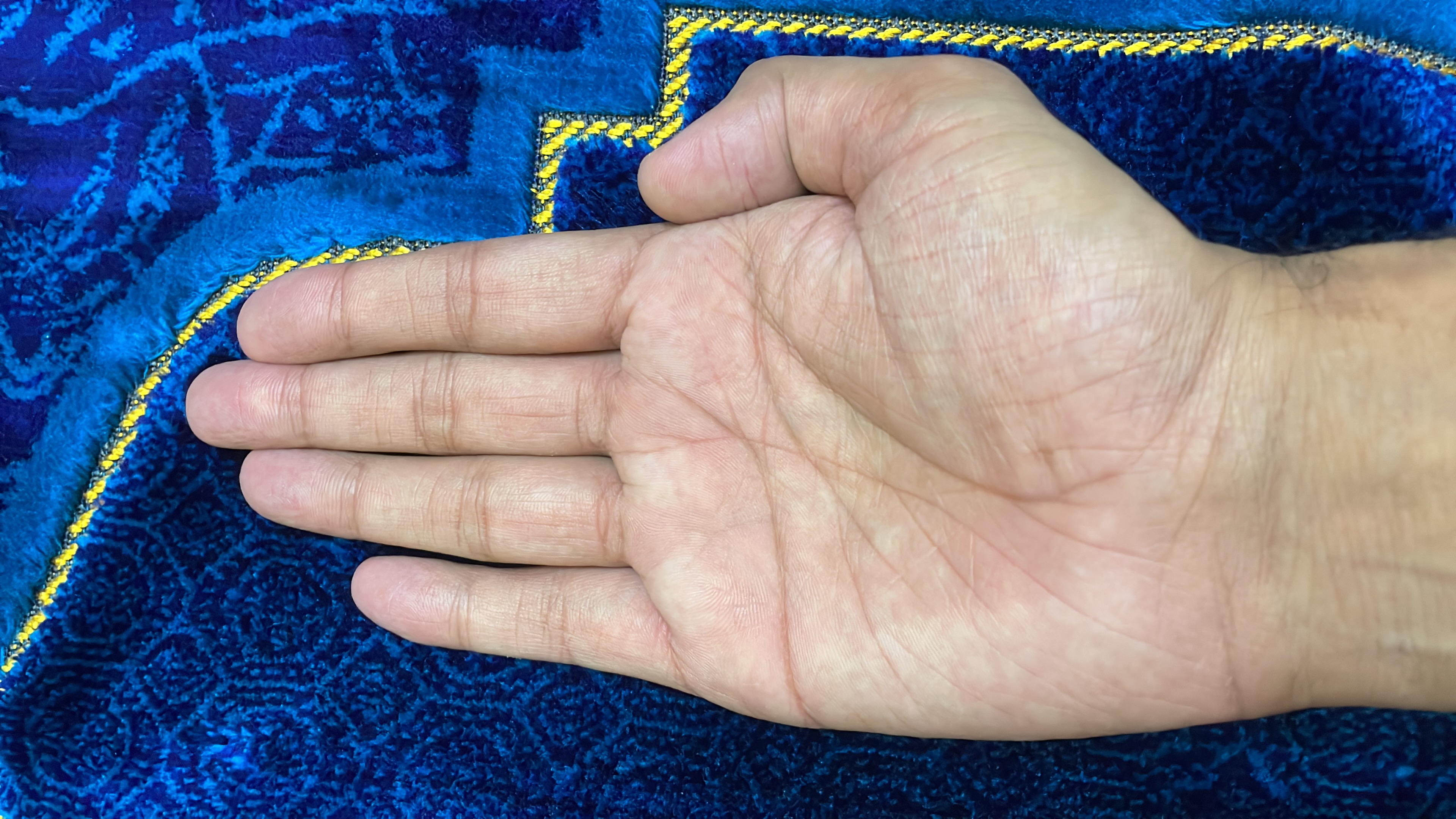 Right Hand Front