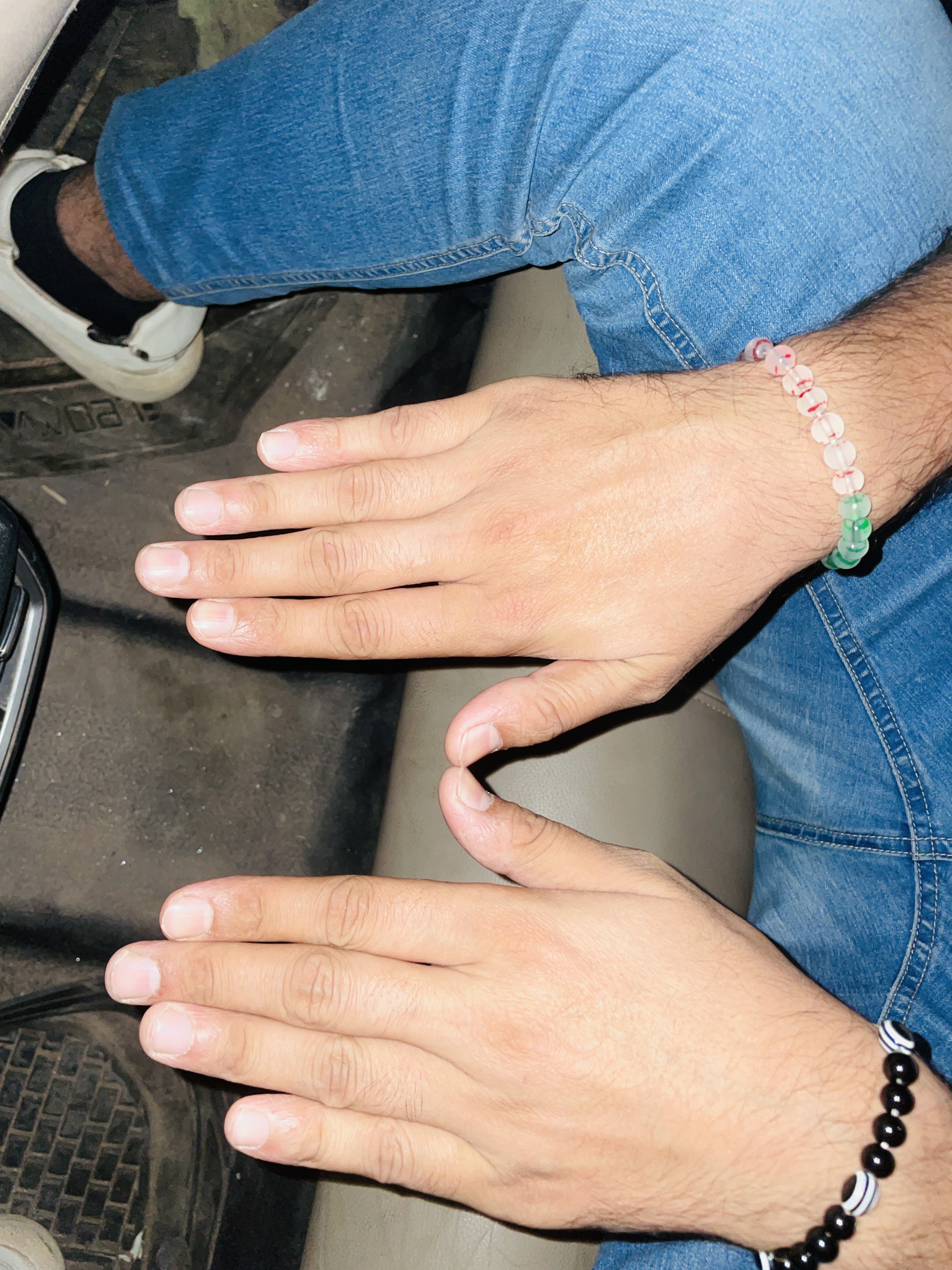 Right Hand Back