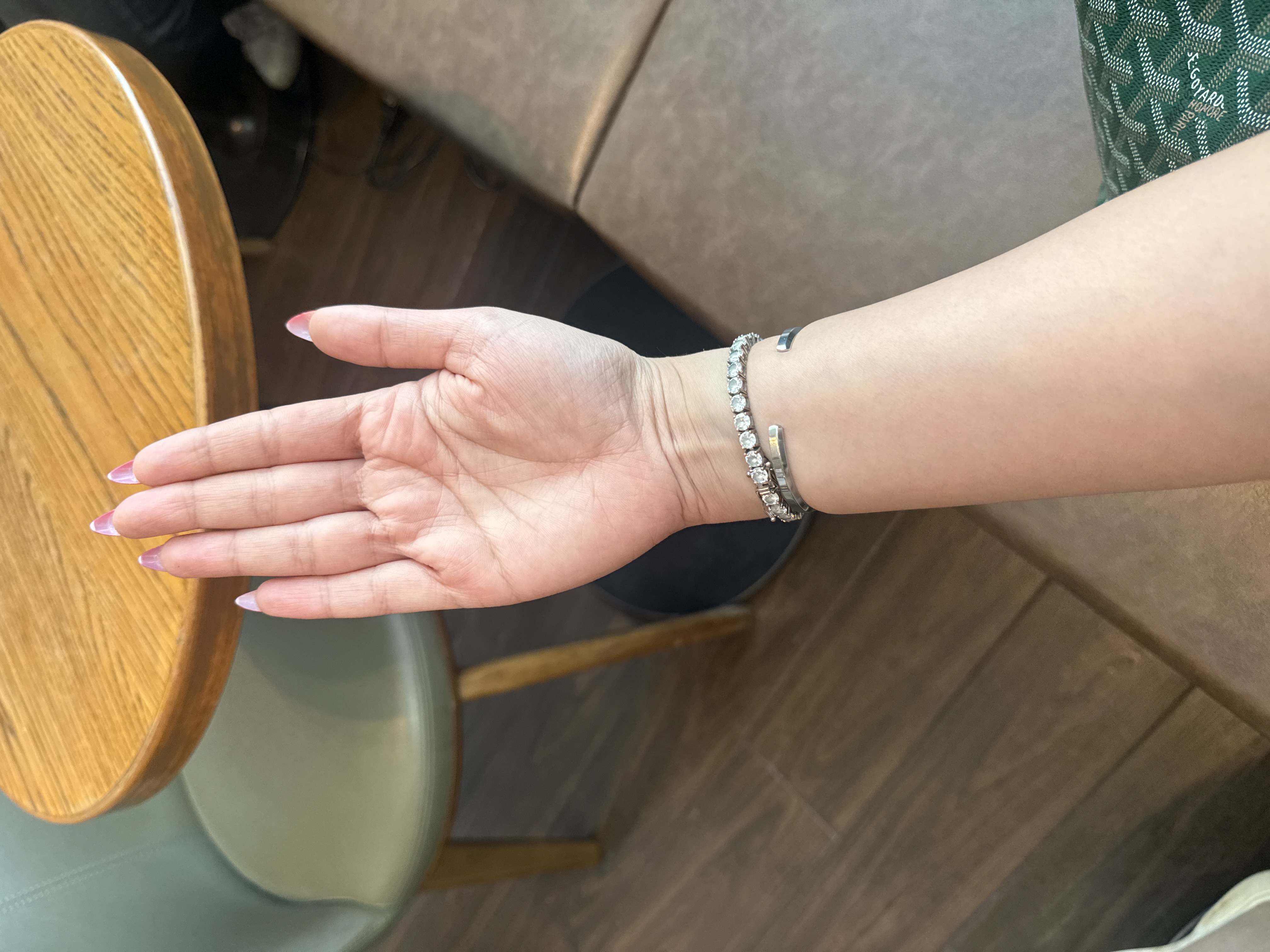 Left Hand Front
