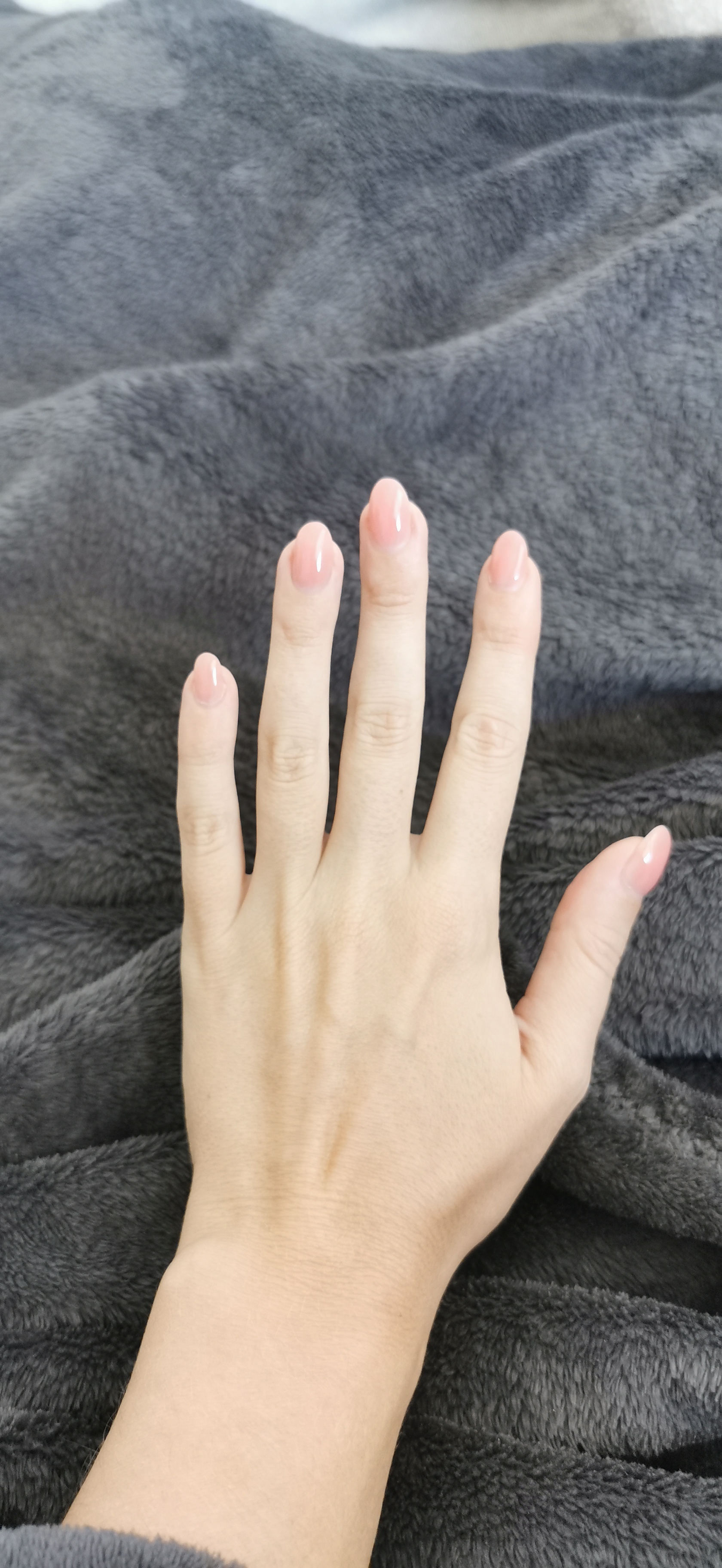 Left Hand Back